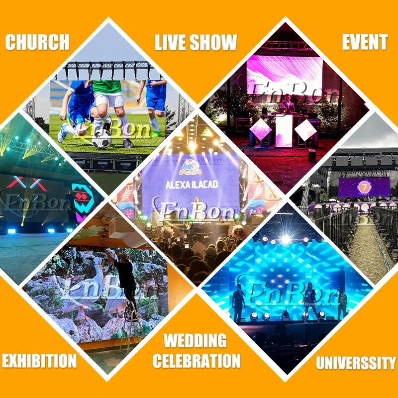 【Best-selling】LED Rental Display 1000 X 500 Panels Outdoor LED Screen Cheap Stage Digital Signage And Displays For Video Wall