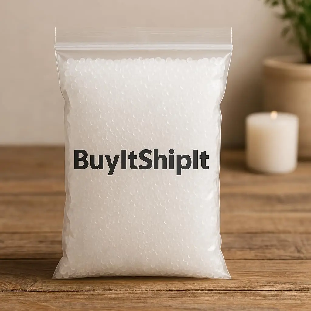 

Unscented Aroma Beads - Premium Fragrance Absorption for Crafts, Air Fresheners & DIY Projects - 10lb Bag