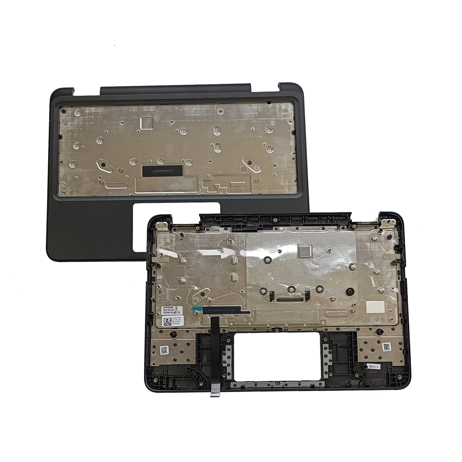 NEW Laptop Upper case or Palmrest  For Dell Chromebook 11 3100 C shell Nontouch UPSELL 0TK87M  TK87M