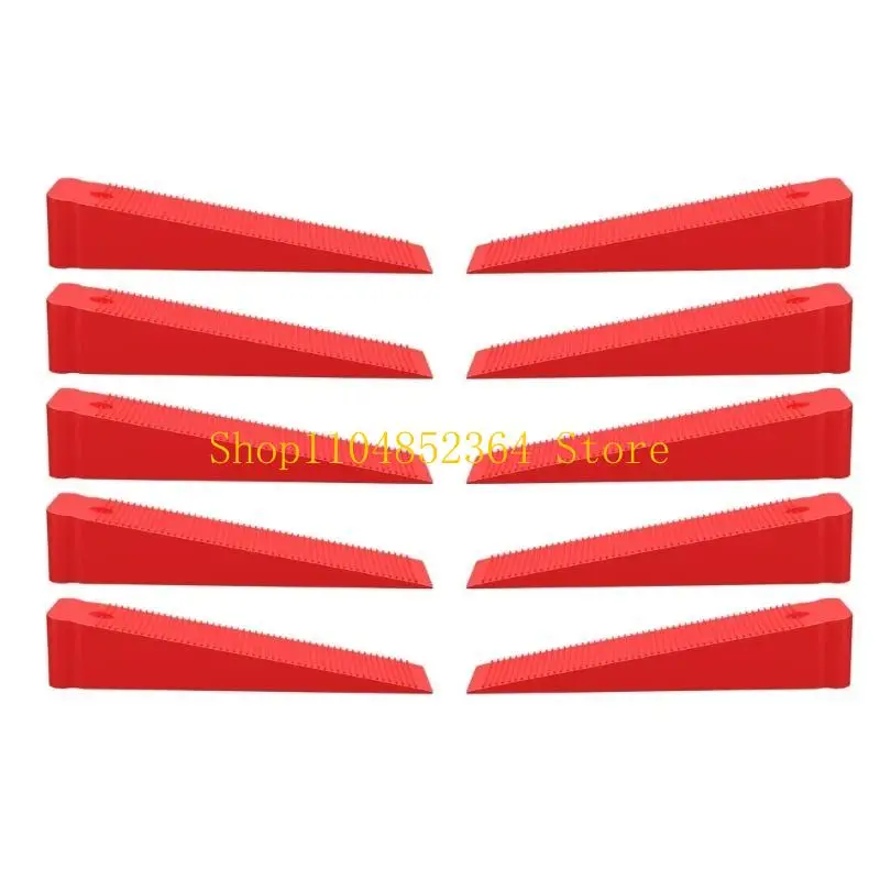 

652F Портативные пластиковые прокладки, выравнивающие клинья, обеспечивающие необходимую поддержку для быстрой и точной сборки