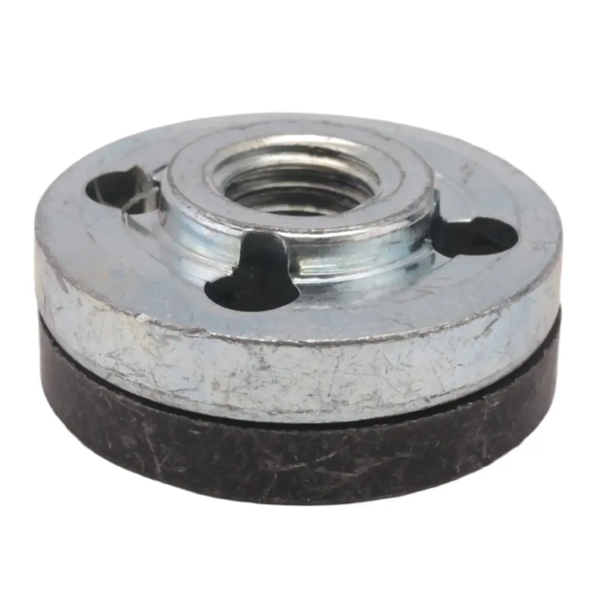 A11I 2Pcs Replacement Angle Grinder Part Inner Outer Flange for 9523