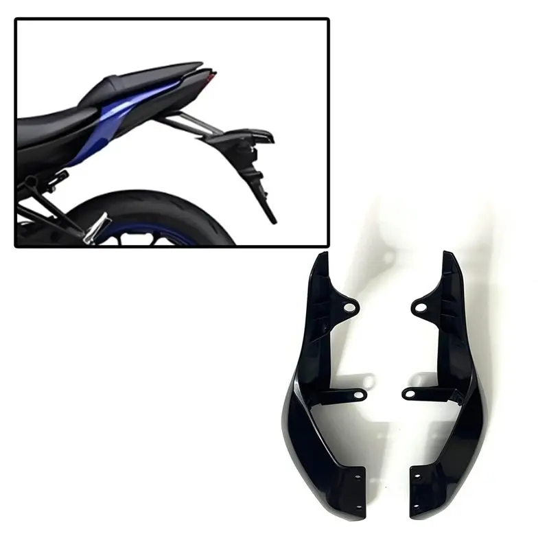 Reliable-Accessories Rear Seat Cover Side Panel Guard Fairing Cowls For YAMAHA MT-07 FZ-07 MT07 FZ07 2021-2023 Motorcycle