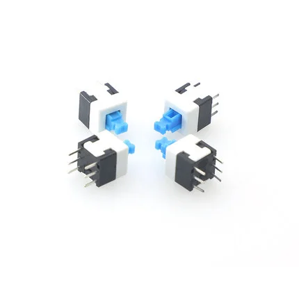 

Tactile Push Button Switch,Tact Switch KFC-8X8 KFC 8*8 KFC-7X7 KFC 7*7 KFC-8.5X8.5 KFC 8.5*8.5