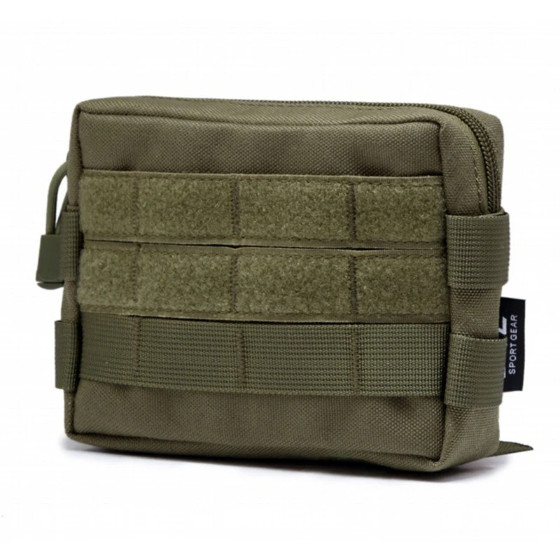 Sac de taille universel pour hommes, outils d'extérieur, sac de taille multifonctionnel, pièces de monnaie, téléphone portable, accessoires en poudres, sacs CommPiedmont