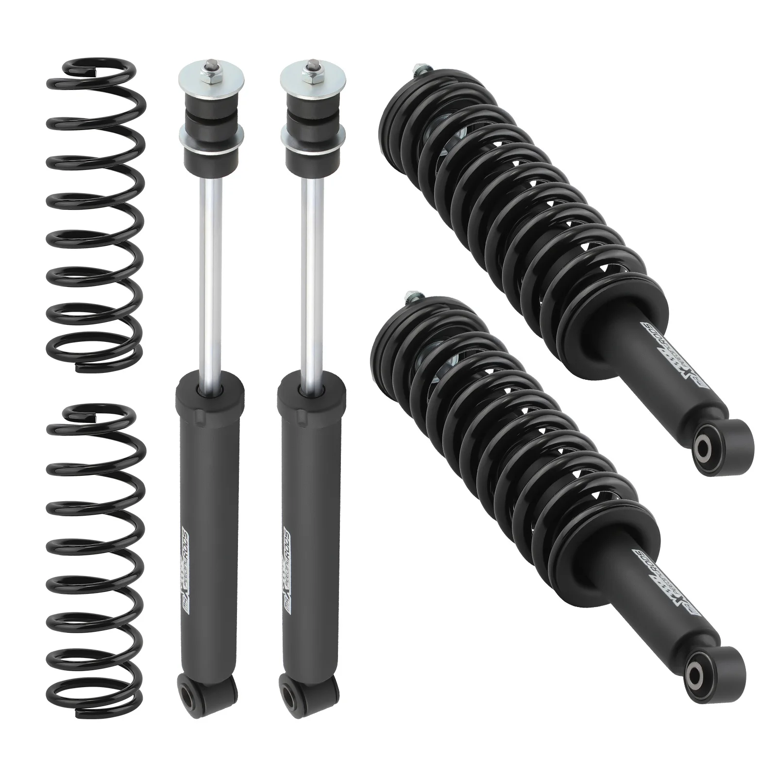 

MaXpeedingrods 3 "подъемный комплект подвески, амортизаторы для Toyota 4 Runner 2WD 4WD 1996-2002 гг.