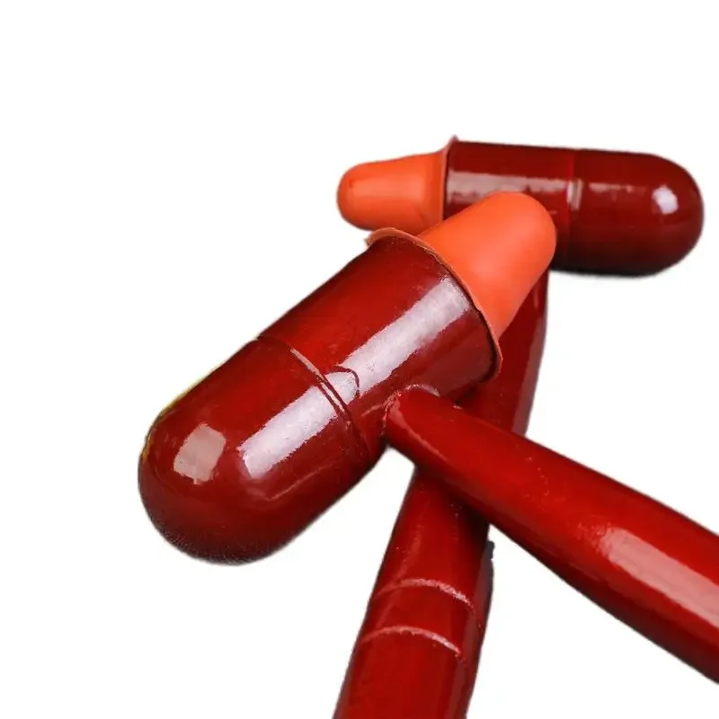 

Foot massage hammer, mahogany foot bath hammer, glue head beating hammer