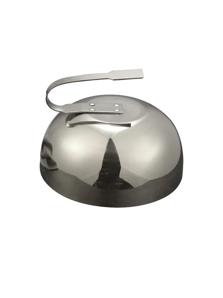 

Teppanyaki Equipment Commercial Stainless Steel Teppanyaki Lid Japanese Steak Lid Japanese Food Lid