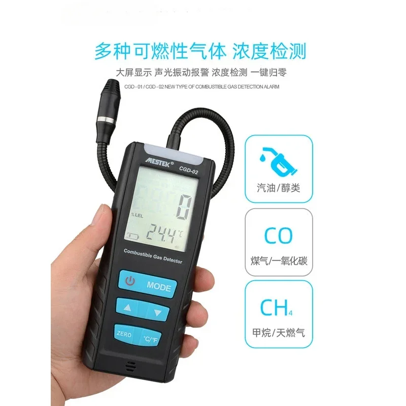 Combustible Gas Det…