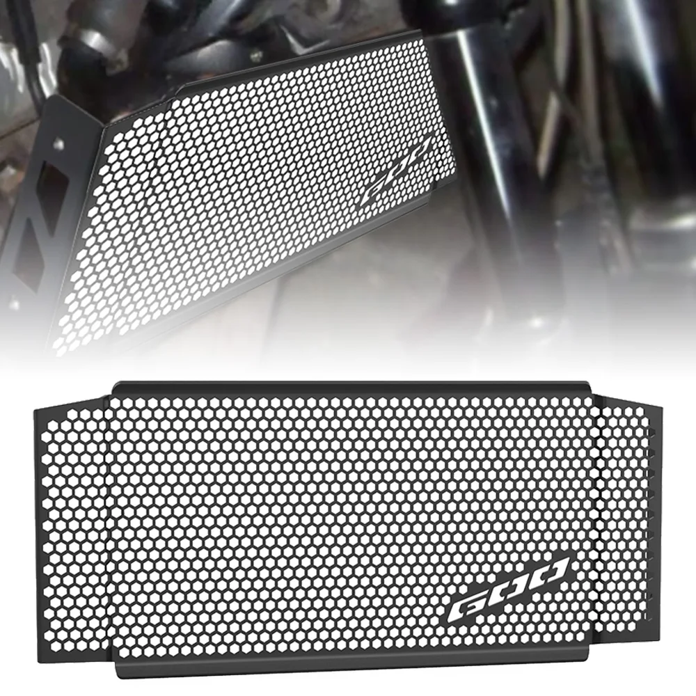 

For YAMAHA FZS600 FAZER 1998-2000 2001 2002 2003 FZS 600 FAZER S Motorcycle Accessories Radiator Guard Grille Cover Protector