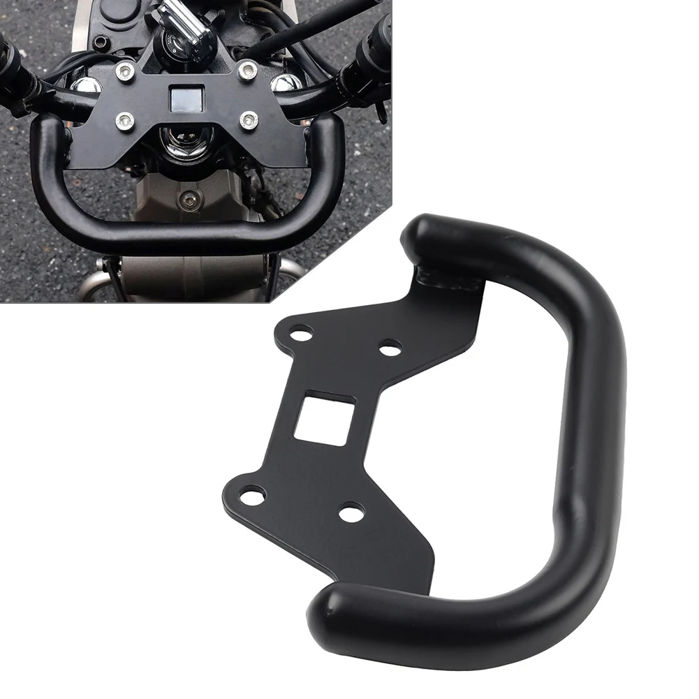 

Motorcycle Multi Purpose Navigation Bracket Bar Phone Mount Holder Hanging For Honda CT125 Hunter Cub Trail125 DAX125 2020-2025