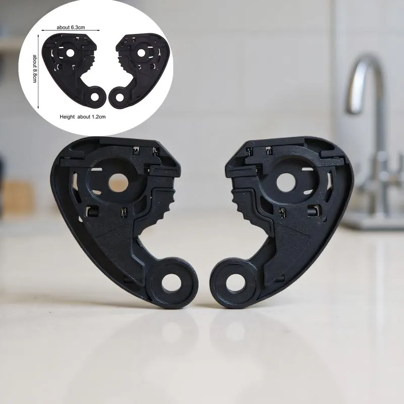 

Advanced HJC Helmet Base for Visor, Suitable for HJ-20M IS-17FG-17 FG-ST RPHA 11 C70 Moto Helmets