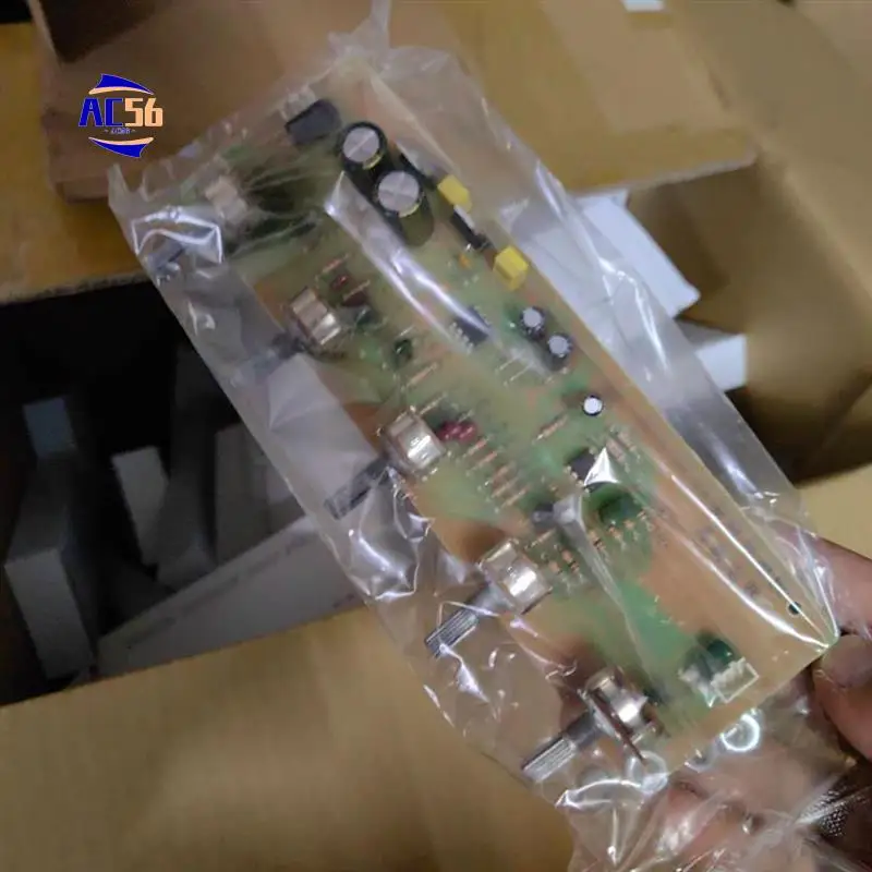 

AC56-1 Piece Hifi Audio Preamplifier Board 2.0 Balance Adjustable Audio Preamp Board With Tone Control