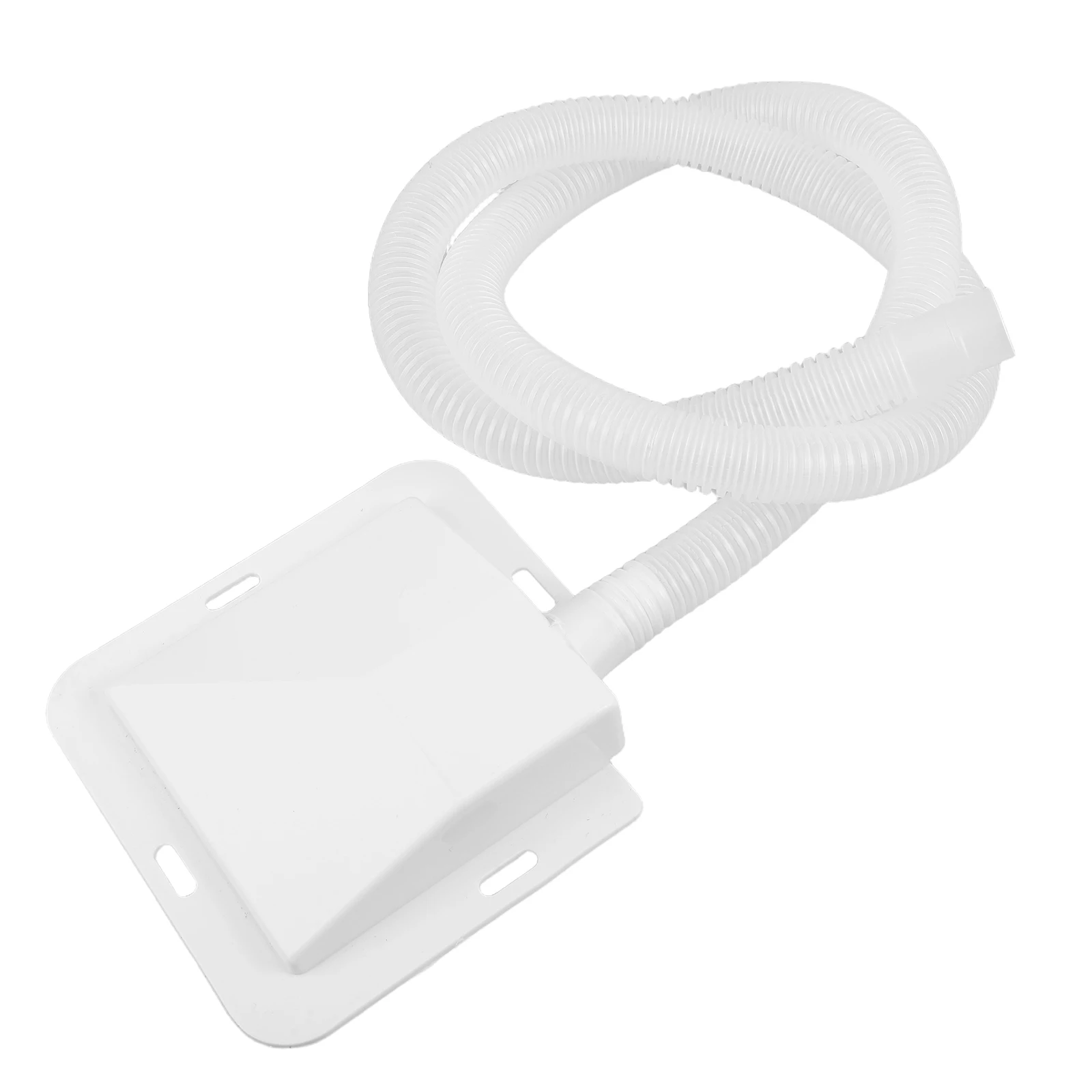 Drip Pan For Air Conditioner, AC Condensate Collector, Plastic Water Tray With Hose 1m, Air Conditioner Drain Replacement Parts
