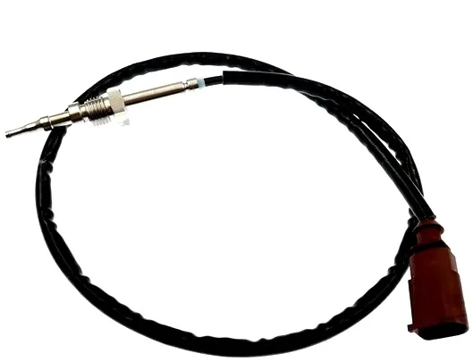 

AMEXIAOXU 04L906088CN Exhaust temperature sensor, automotive exhaust temperature sensor, suitable for VW AUDI