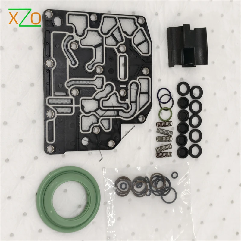

New 62TE solenoid valve repair kit is suitable for Dodge, Fiat, Chrysler, and other models.