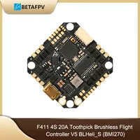 BETAFPV F411 4S 20A Toothpick Brushless Flight Controller V5 BLHeli_S (BMI270)