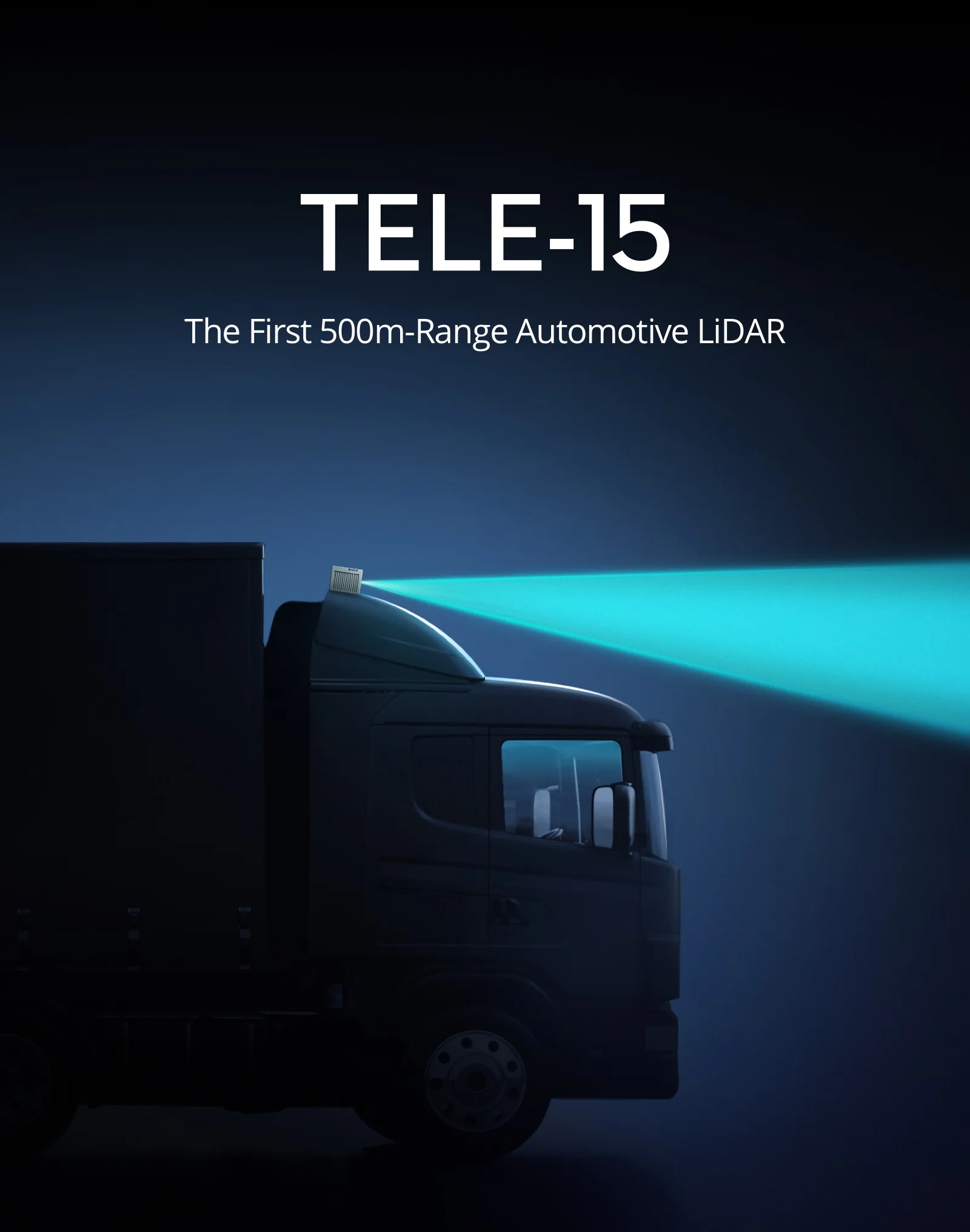 2026 Hot Sale For Self-driving Livox TELE-15 Minimal Detection Range