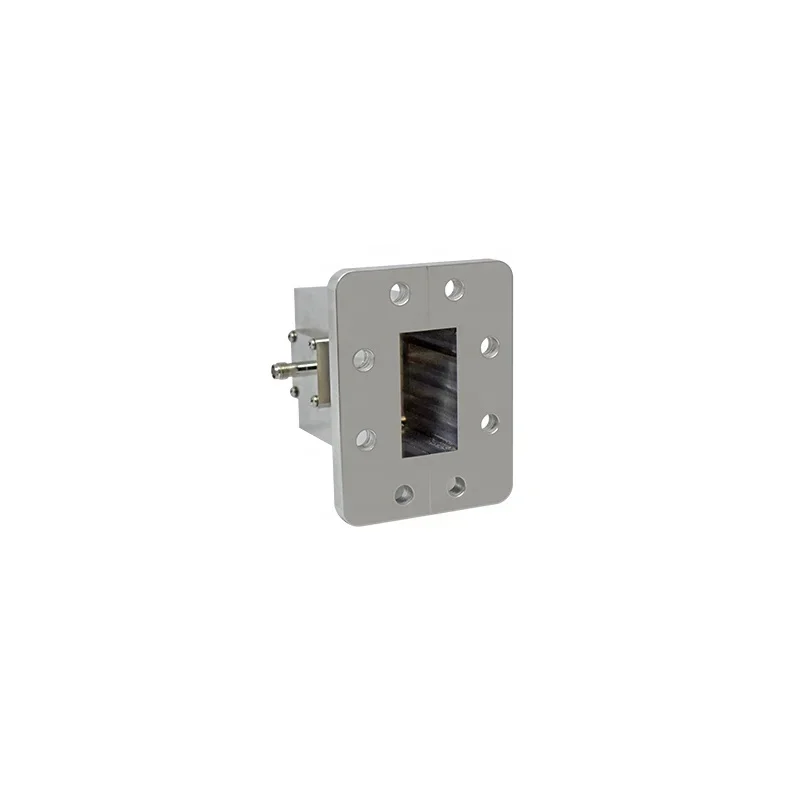 BJ58 Waveguide to Coaxial Adapter