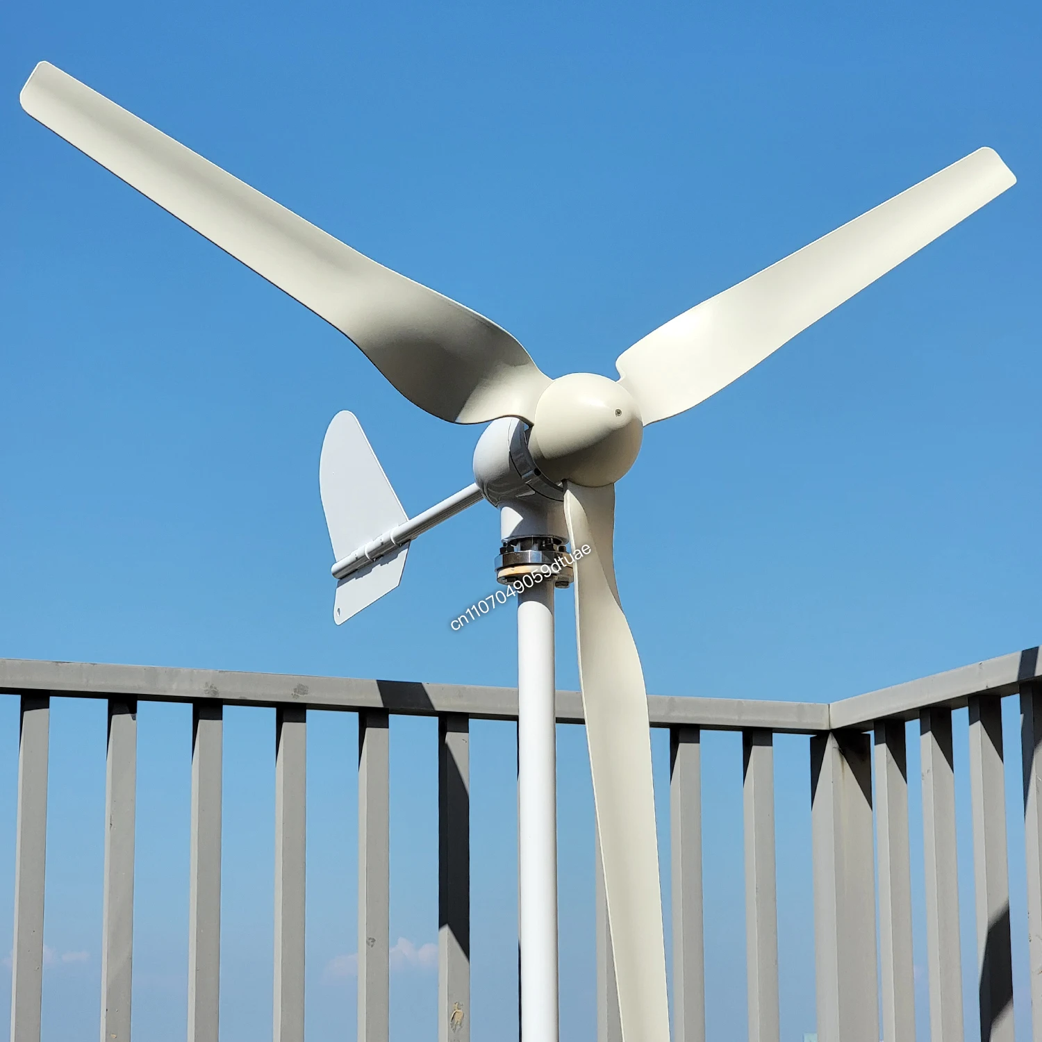 

Заводской высокоэффективный 8 кВт 10 кВт 12 кВт малошумный горизонтальный ветрогенератор для дома на колесах 24/48/96 В с гибридным контроллером