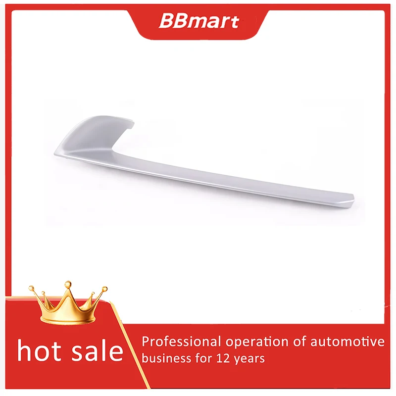 

51117331765 BBmart Left-B Fog Light Frame Trim for BMW 5 Series F10 F11 2014-2016 and other High Quality
