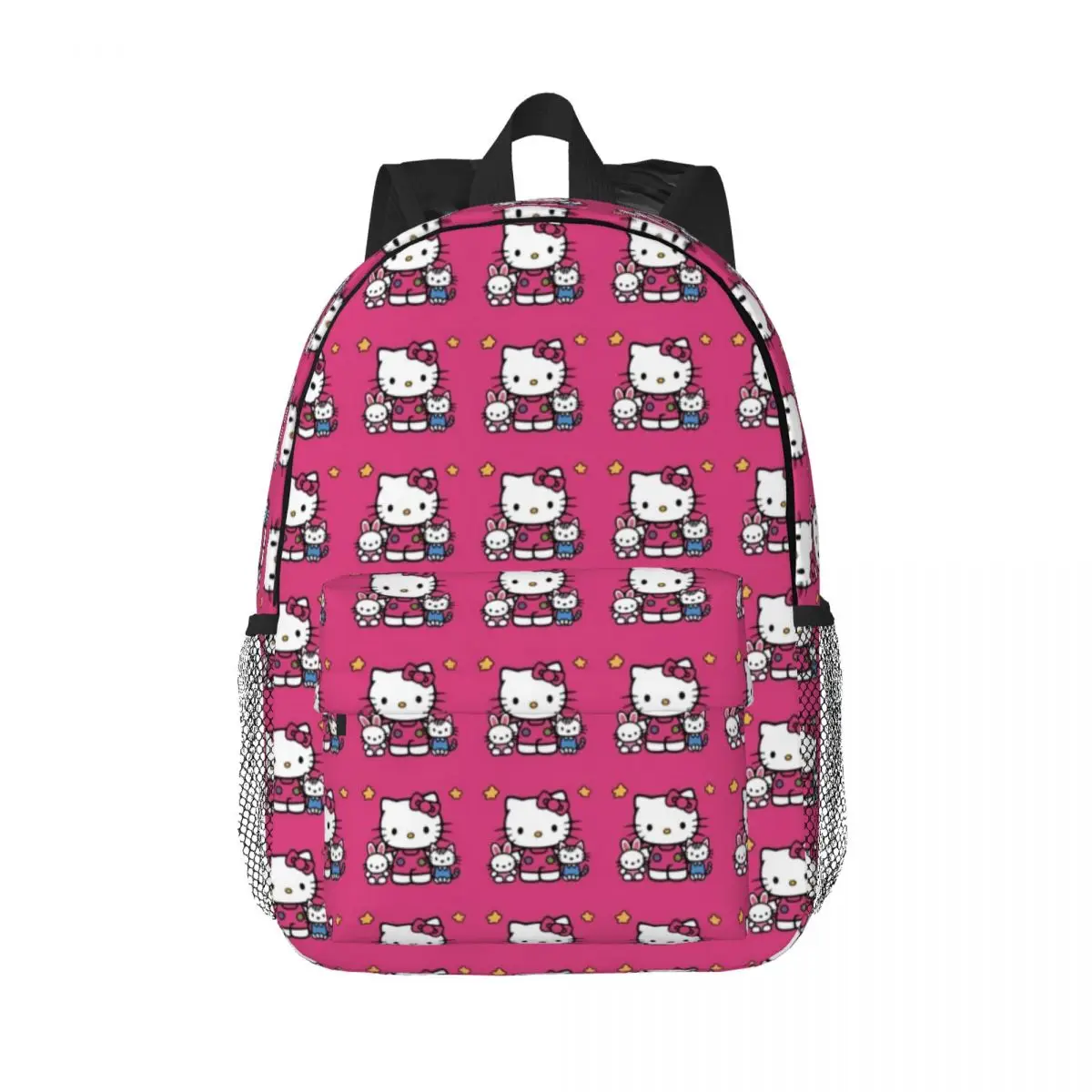 

Hello Kitty Durable 15-Inch Backpack - Ergonomic Lightweight Design for Comfort and Convenience