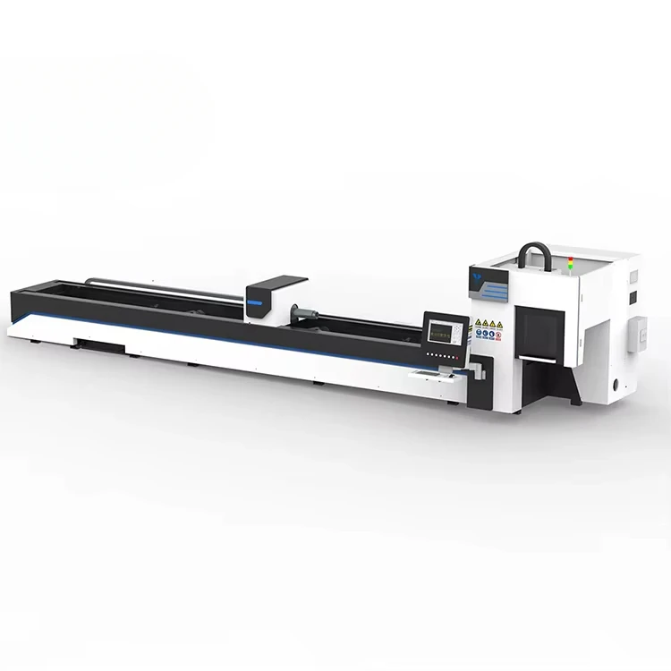 

Fiber Laser Sheet Metal and Cnc Pipe Tube Cutting Machine1500W Fiber Laser Cutting Machine Tubing Cutter