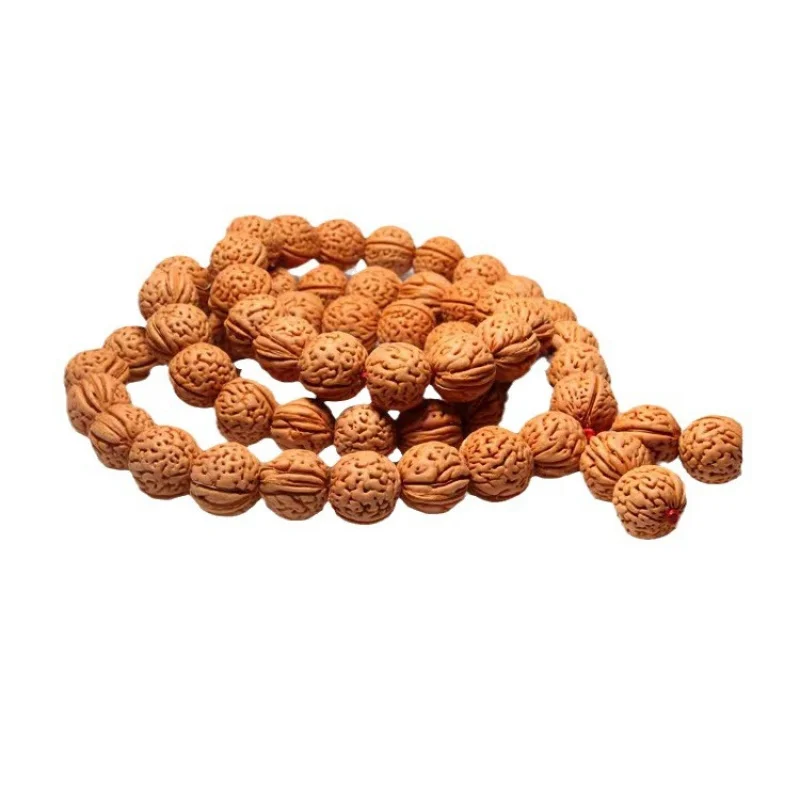 Boutique Cerchio perfetto Appeso al collo portatile con pozzo di pesca naturale54Boutique Bracciale a cerchio perfetto Ceppo di grano denso per uomo e donna