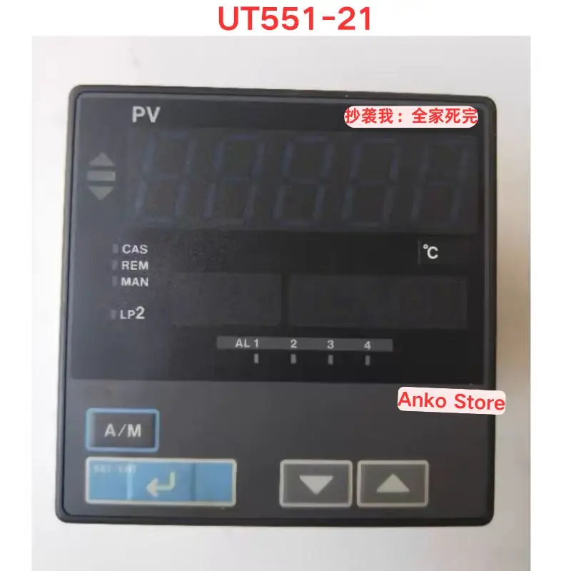 Tweedehandstest OK, Controller UT551-21