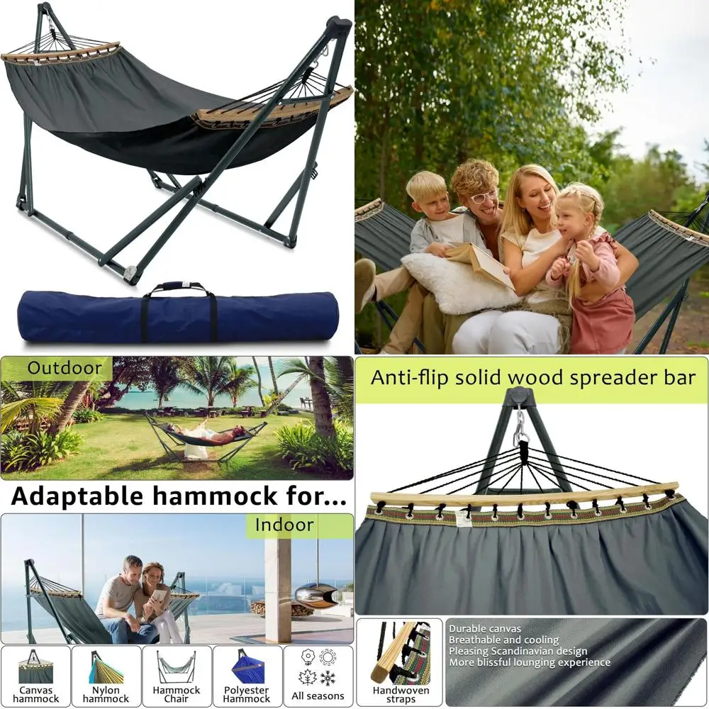 Unil Hammock With S…