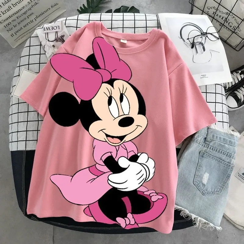 Thumbnail 2 - #58 Best Womens Graphic Print Tees to Buy In 2026