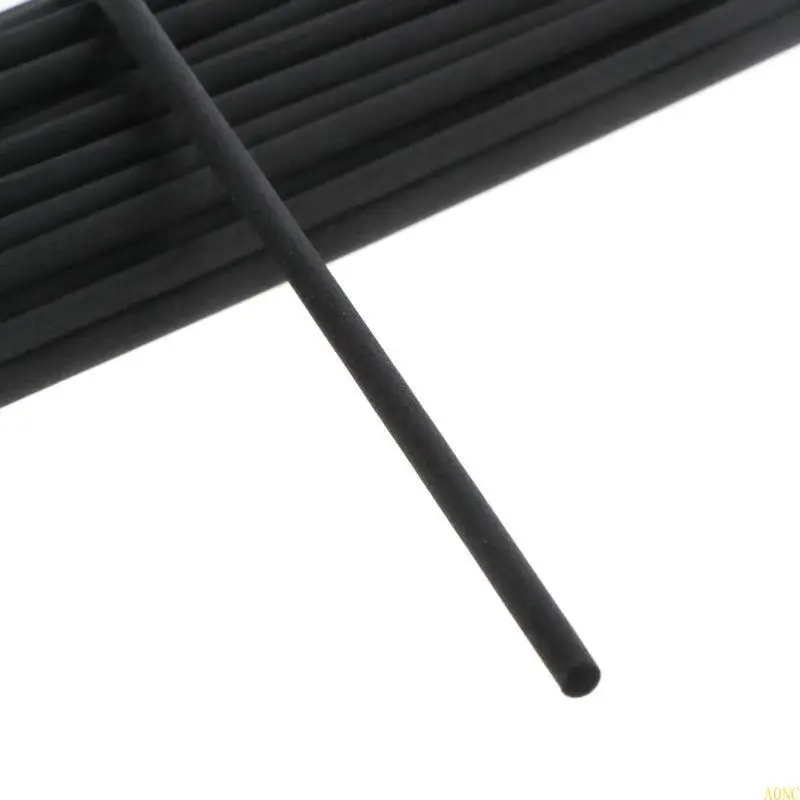 A0NC 50PCS Rattan Sticks Fragrance Diffuser Appuser Appuser Rattan Rattan Sticks สำหรับห้องน้ำในบ้านน้ำหอม Diffuser