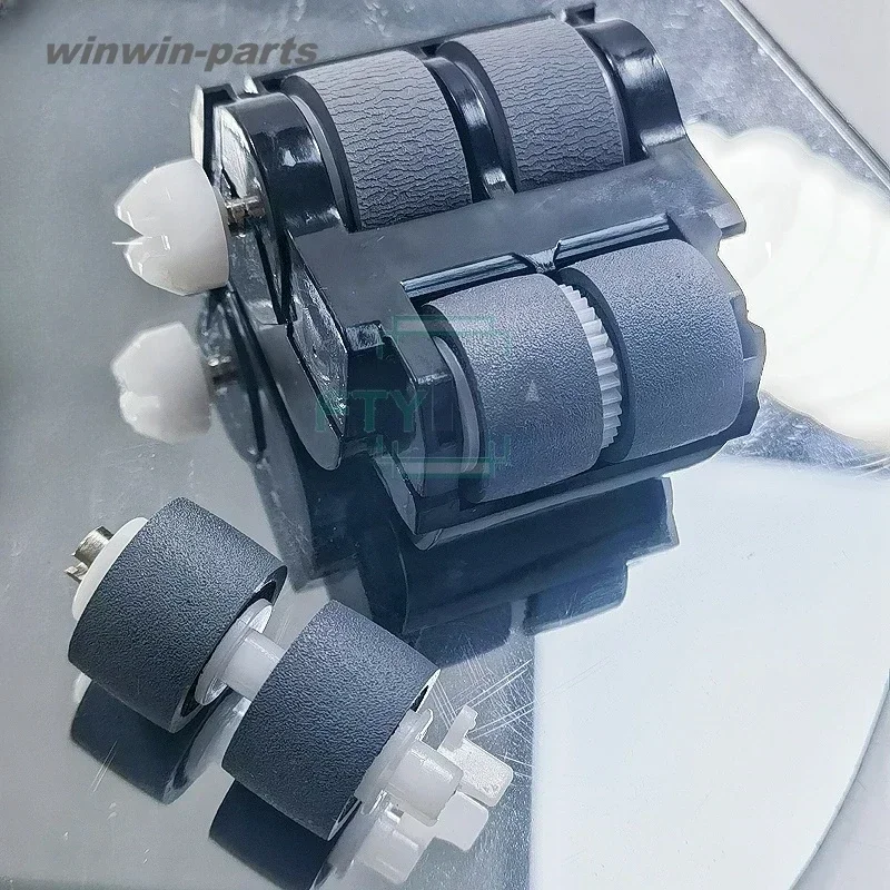 5 × высококачественный ролик захвата сканера 5972B002 для Canon DR M140 CN, аксессуары для принтеров