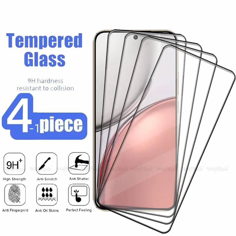 4Pcs For Huawei Hon…