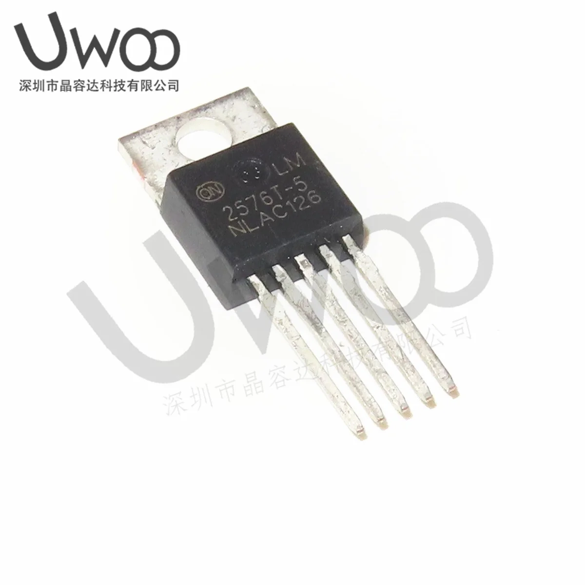 10/pcs Original in-line LM2576T-5.0/NOPB TO-220 switching regulator In-line integrated circuit IGBT Module New Original