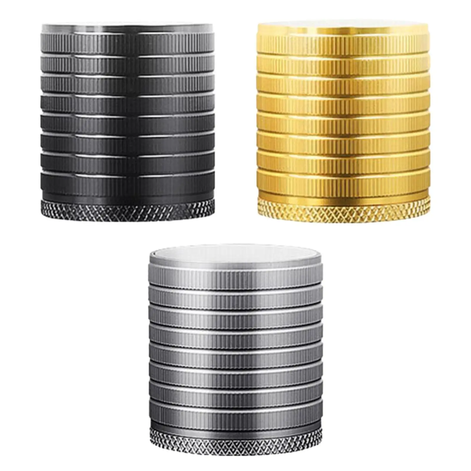 4 قطع معدنية غير قابلة للانزلاق، دعم دائري قابل للتعديل لخزانة الأريكة وكرسي الأريكة ومكاتب السرير