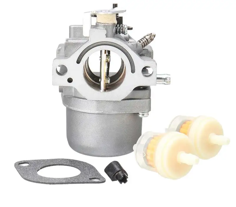 Auto Carburetor For Briggs & Stratton Walbro LMT 5-4993 With Mounting Gasket Filter Fuel Supply System Parts Carb