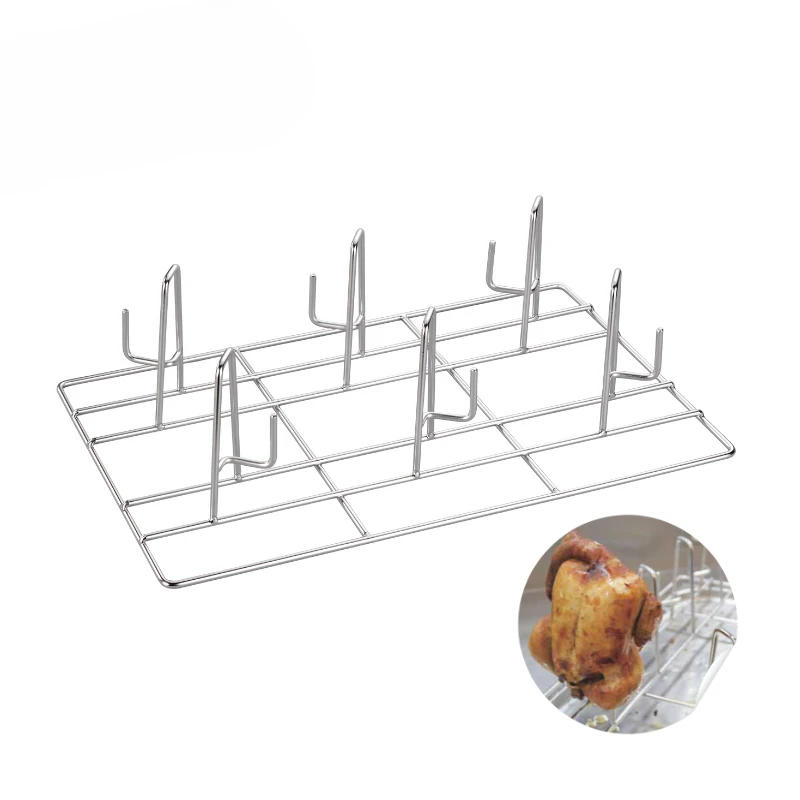 

6-Piece Chicken Set for Hotel and Restaurant Supplies