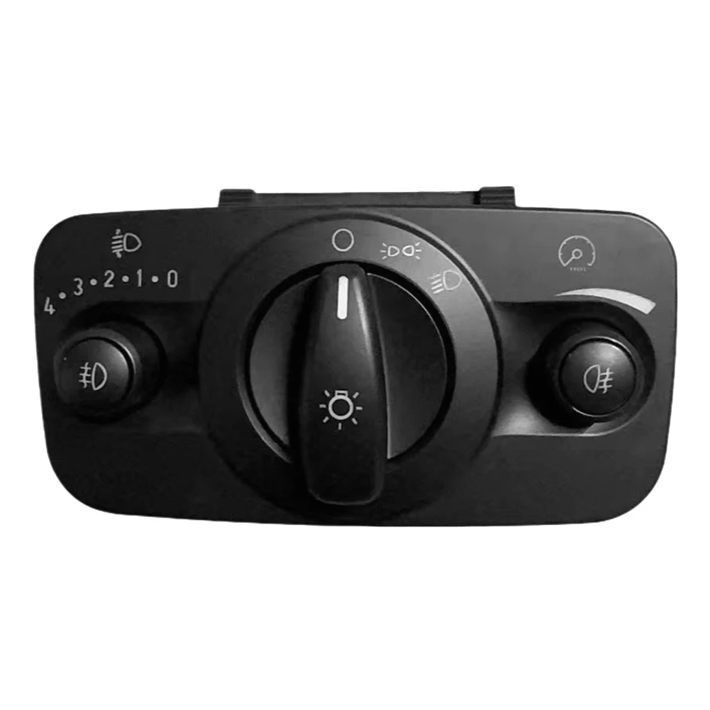 

ABXN-6G9T-13A024-AF 6G9T13A024DF Headlamp Switch Assembly Automatic Headlamp Switch Assembly Lighting Dimmer