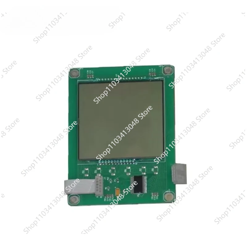 Articulating Boom Lift Z-80-60 Z-135-70 Ground Circuit Board 88056 88056GT Metal PCB Assembly with LCD 1