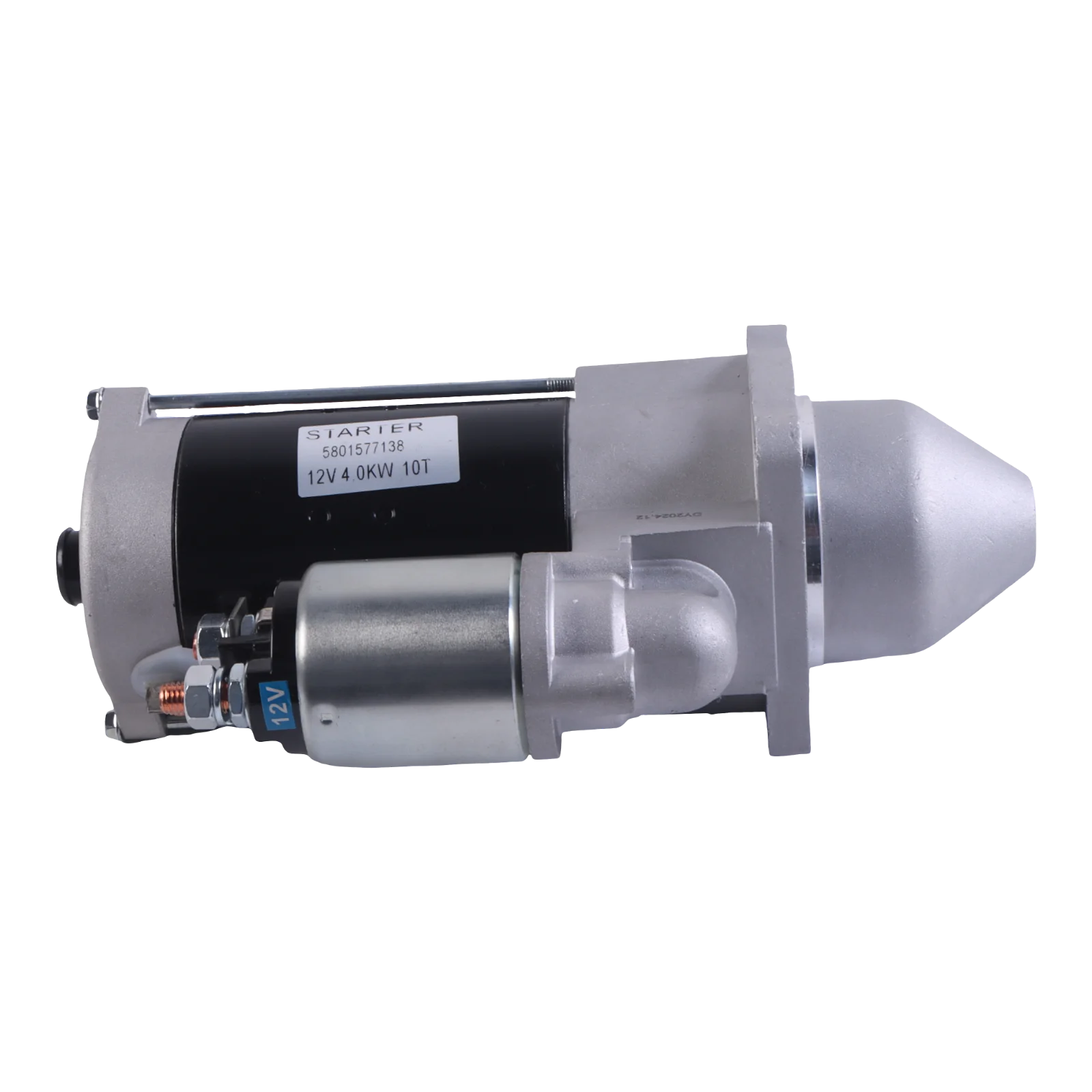 1PC Starter Motor 5801577138 FOR Case TR340 TV380 SV250 586H