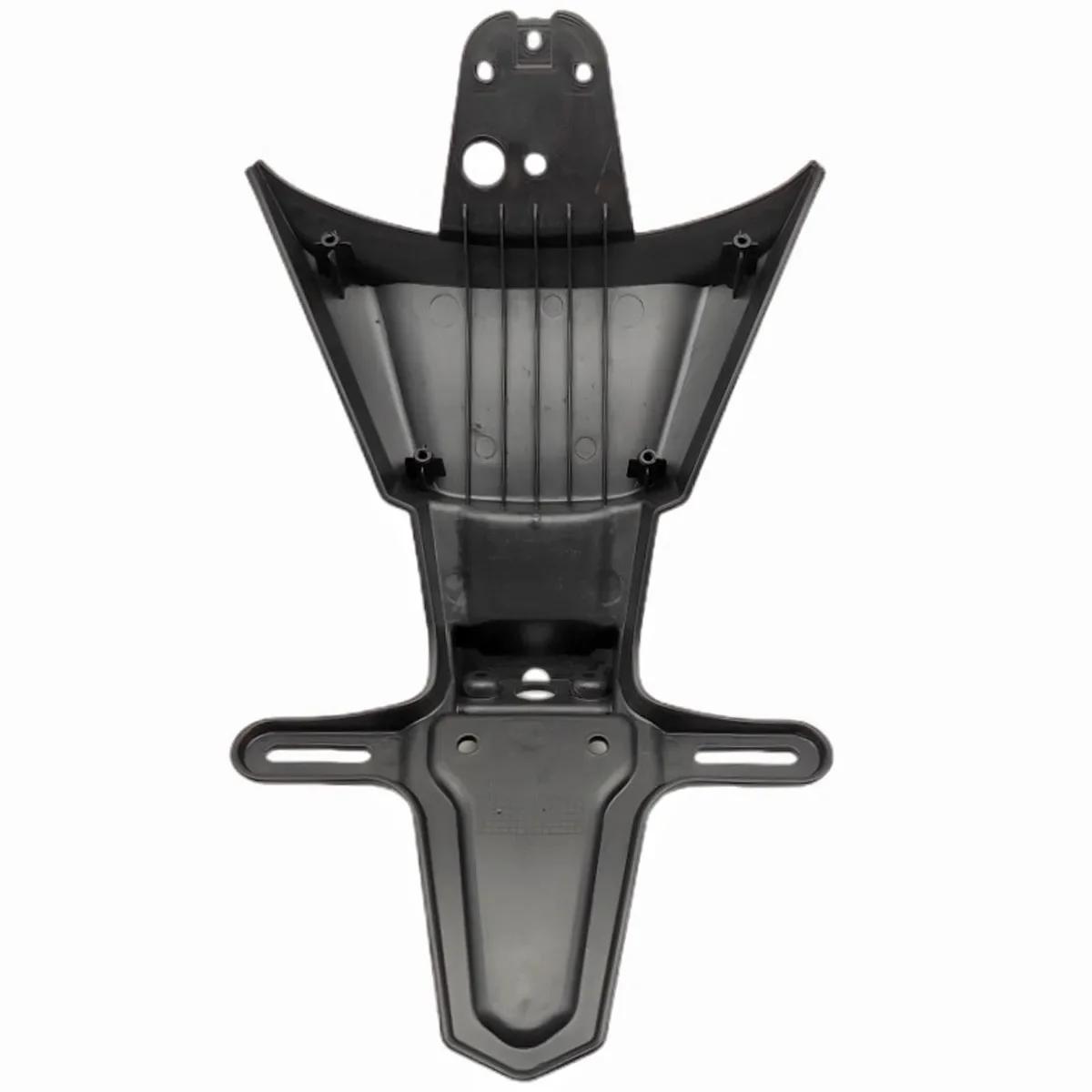 【Precise Fit】Motorcycle rear mudguard/taillight/license plate light/reflector reflector Fit For JIALING COCO Cross125x JL125-12