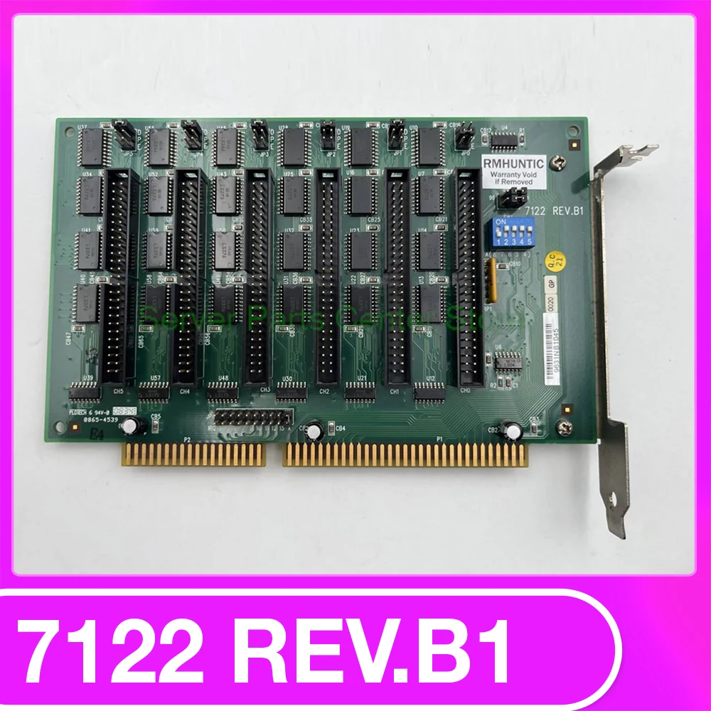 

Для ADLINK ACL-7122 144-канальная цифровая DIO-карта 7122 REV.B1