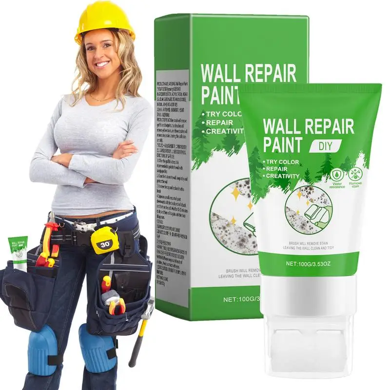 

Wall Repair Primer Multi-surfaces Primer Stain Blocker Primer Multi-surfaces Primer For Safe Long Lasting Wall Primer For Tile