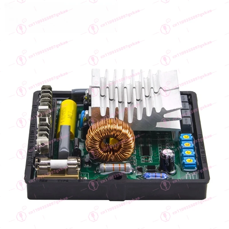 SR7 AVR Automatic Voltage Regulator SR7-2G Alternator Control Module