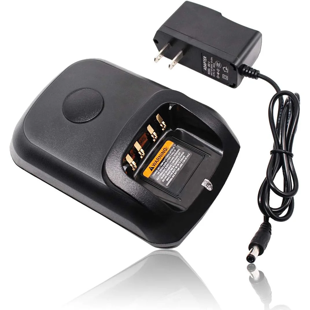 

Walike Talkie Station Charger for Motorola XPR3500e XPR7550e XPR7580e XPR6550 XPR6580 APX1000 APX4000 Contact Device Accessories