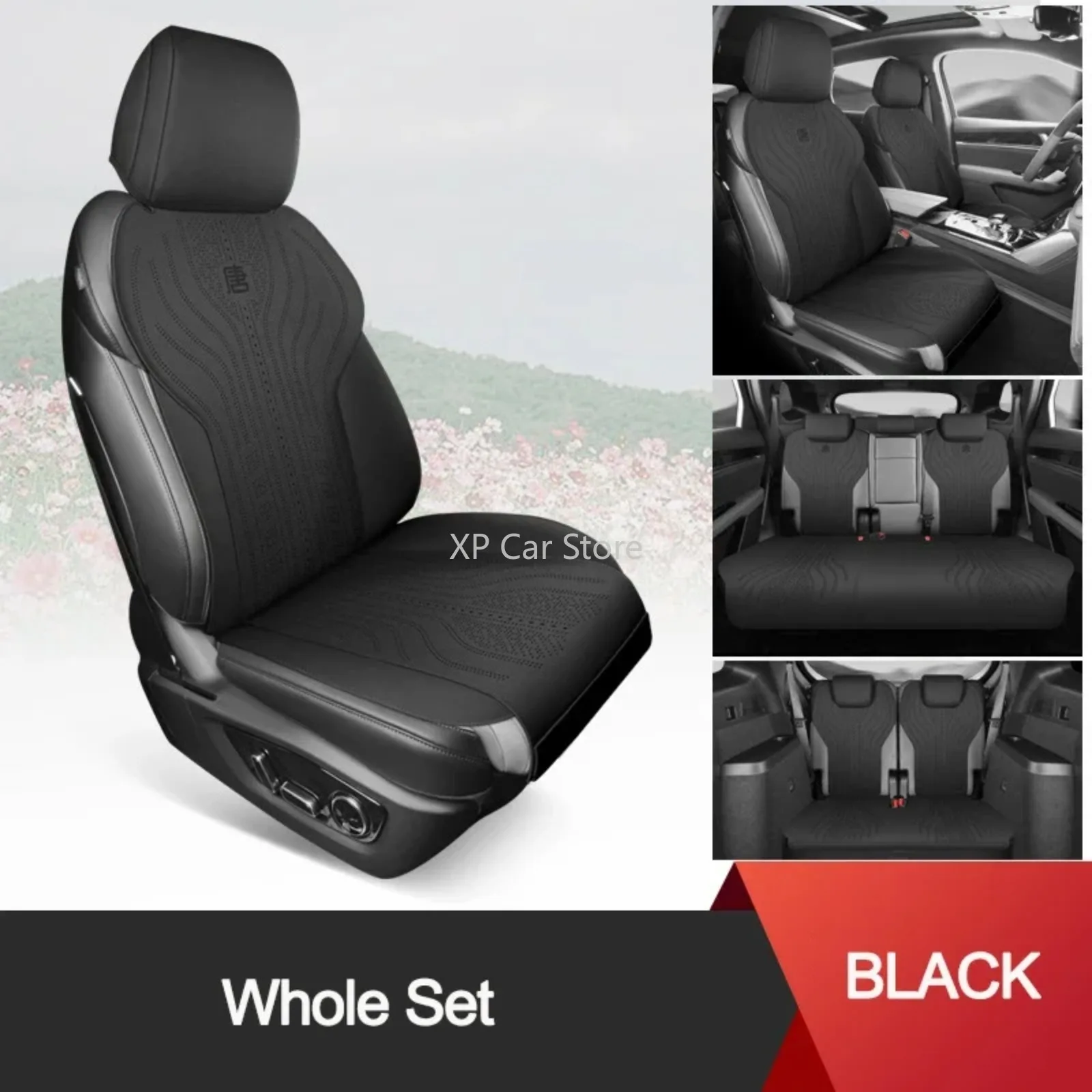 High Auto Car Seat …