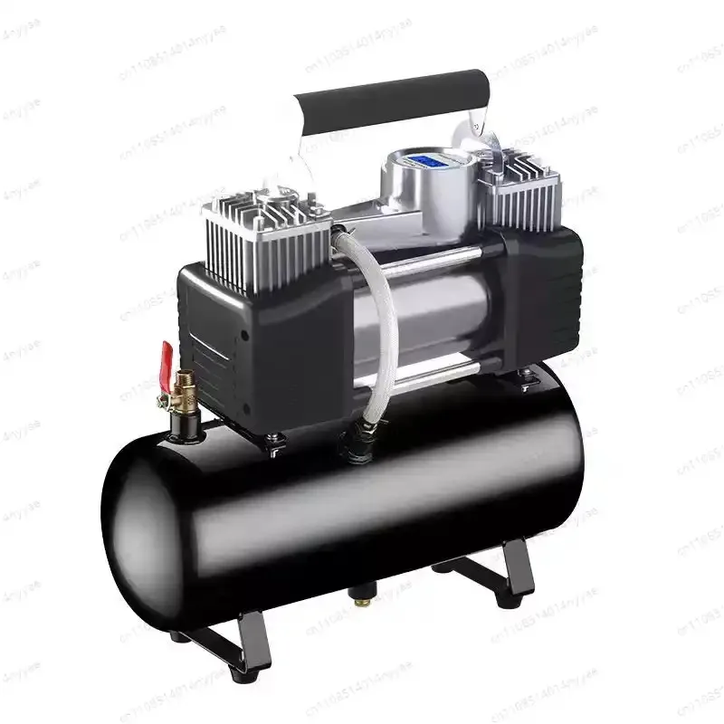 Air Compressor Car …