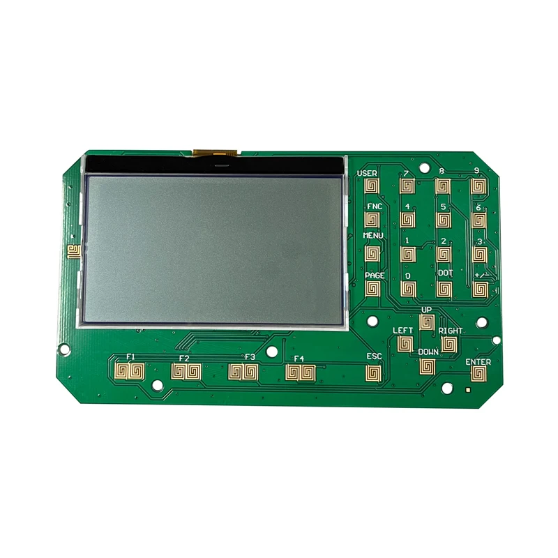 Replacement Mainboard For TPS800 Keyboard For Leica Panel Keypad For Total Station TC802 803 805 TCR802 803 805 807