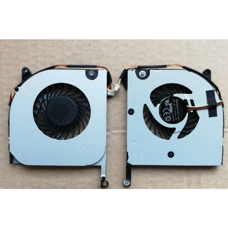 For Lenovo ThinkPad/T430U fan V490U fan T430I S radiator, copper tube