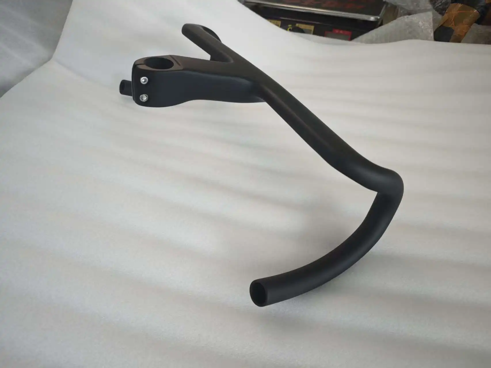 Wholesale INC 2. Generation T800 Vollcarbon Aero Integrierter Rennlenker 28,6mm OD1 Interne Kabelführung Individuelles Logo 1 Stück Mindestbestellmenge Distanzstücke – Detail 3
